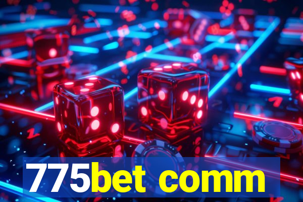 775bet comm